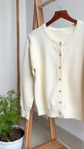 SEOULIFE | Áo Cardigan Dệt Kim Nút Đồng #cardigan #trend #seoulife 