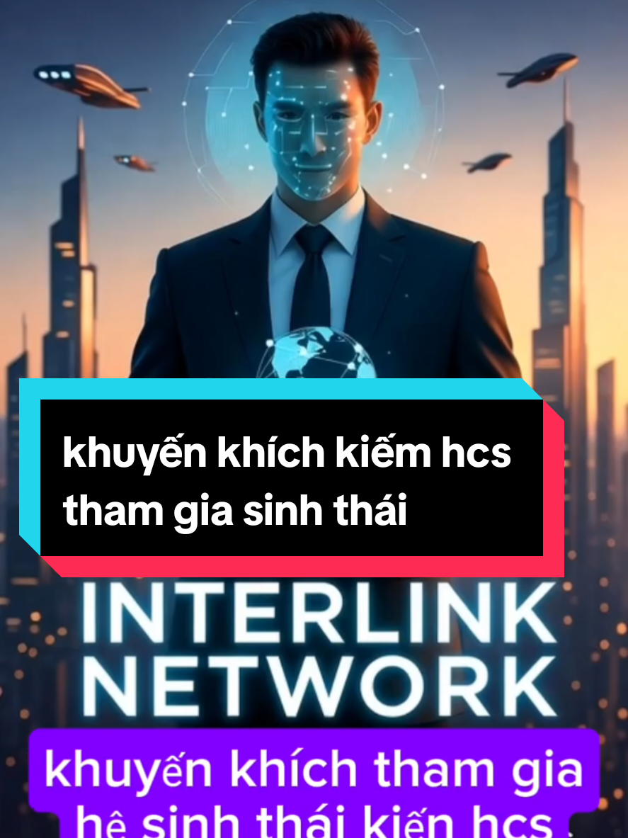 mọi người nên tham gia nhiều vào sinh thái interlink  #interlink #itlg #itl 