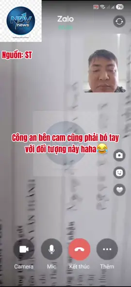 Công an bên cam cũng phải bó tay trước trường hợp này#nguyenduyvietnews #congancampuchia 