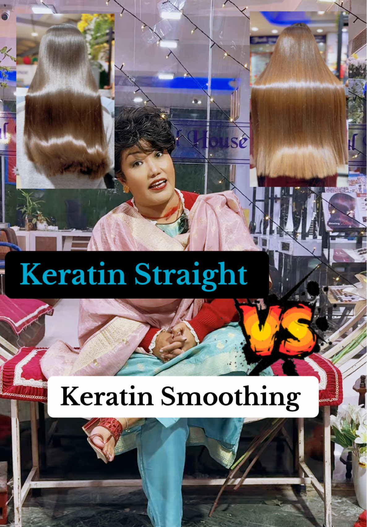 Facial House Kathmandu Mall 4th floor shop no 403 #fyp #tiktok #facialhouse @Sushma Mahara 