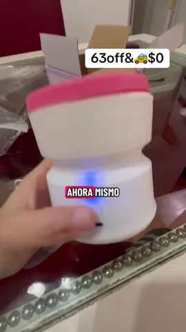 Limpiador de brochas para maquillaje ✅ DESCUENTAZOO ACTIVOOOO‼️‼️‼️
