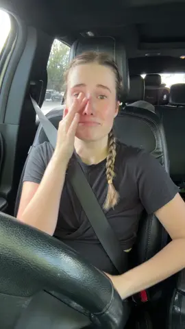 You’re just tired from carrying the weight of being a hot mom ok?