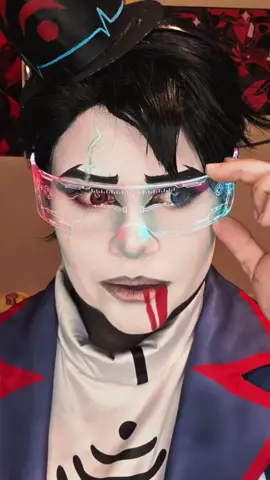 #HazbinHotelSeason2 #VoxCosplay #HazbinHotelVox #Vox #HazbinHotel 