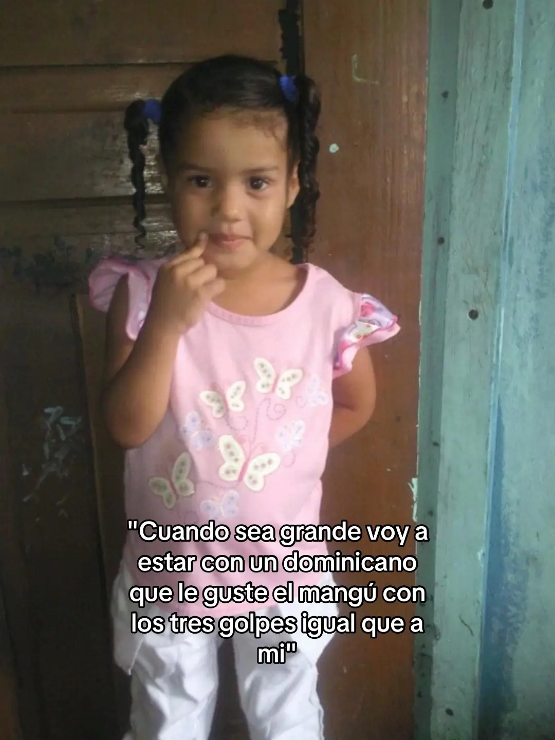 No le gusta el mangu 😕 #dominican #fyp #paratipage❤️ #fypシ゚viral #venezuela🇻🇪 