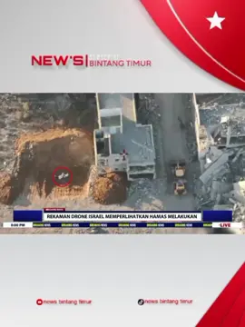 🛑Breaking News Bintang Timur: 🗓Selasa, 28 Oktober 2025, 📍Gaza – Teroris Hamas. 