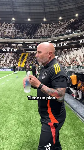 🔜 Jorge Sampaoli tiene un plan. CONMEBOL #Sudamericana #TikTokDeportes #LaGranConquista 