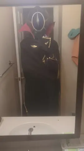 if code geass isn't in your top five, don't talk to me 🤬#cosplayer #cosplay #anime #codegeass #halloween 