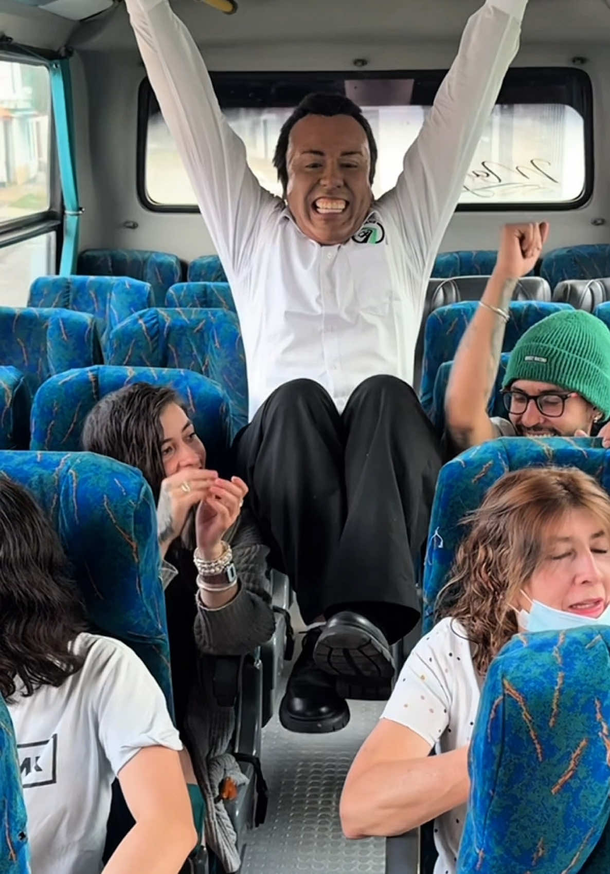 Disfraz de mi papá parte 2? Ajdhsjs Espero les guste ❤️