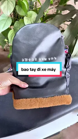 găng tay da đi xe máy chống nước dày siêu ấm #gangtaydixemay #gangtayda #gangtaylaixemay  @Dâu Bắc Giang 