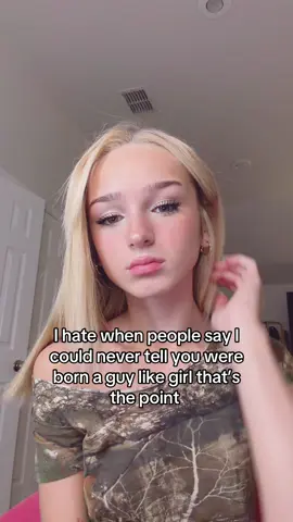 Like I transitioned for a reason babes #trans #fyp 