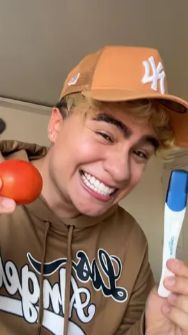 Le hice creer a mi novia que está embarazada 😂💔 @Nicole Bernal 