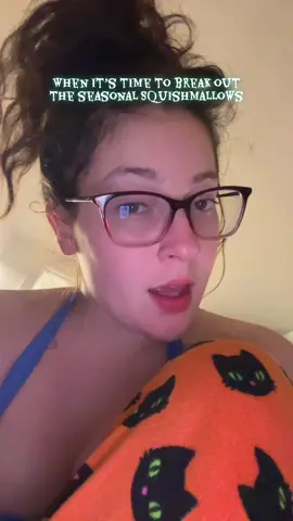 My bat is missing from the lineup, but <3 @Squishmallows takes up half my home #haul #squishmallow #halloween #beetlejuice #nightmarebeforechristmas 