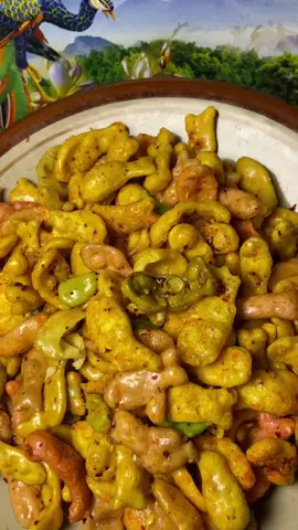 #kerupukikanjadul #snack #jajanantiktok #cemilan 