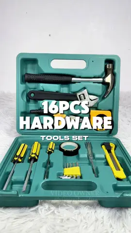 #toolsset #12pcstoolsset #tools #hardwaretools #fyp 