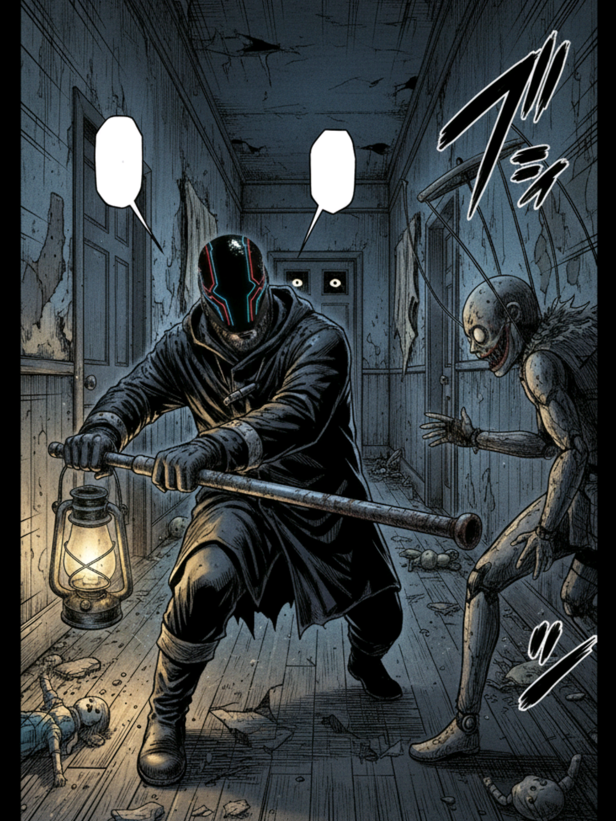 🎵 **Thriller (AI Cover) | IA Melodart** 🎵 The **official AI cover** of Michael Jackson’s legendary *Thriller* — recreated with *cinematic pads, eerie synths, ghostly choirs, shuffling log drums, and deep basslines*. This version transforms the iconic horror-funk classic into a **thrilling Amapiano journey full of suspense, supernatural chills, and cinematic vibes**.  👻 **Spooky. Groovy. Unstoppable.** --- 📀 **Details**  **Artist:** IA Melodart  **Title:** Thriller (AI Cover)  **Release:** October 2025  **Type:** AI Cover  **Genre:** Amapiano · Horror Funk · Cinematic Electronica  **Distribution:** DistroKid  --- 🛑 **All rights reserved.**  ℗ 2025 IA Melodart — Unauthorized use or reproduction is strictly prohibited. 📲 **Follow IA Melodart**  YouTube · TikTok · Instagram · Spotify · Apple Music 🌐 **The AI brings Michael Jackson’s Thriller to life — the night belongs to the killer, thriller energy of IA Melodart.** 📌 **Tags & Hashtags**  #IAMelodart #Thriller #AICover #MichaelJackson #Amapiano 