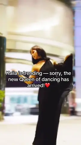 #CapCut #kailaestrada 