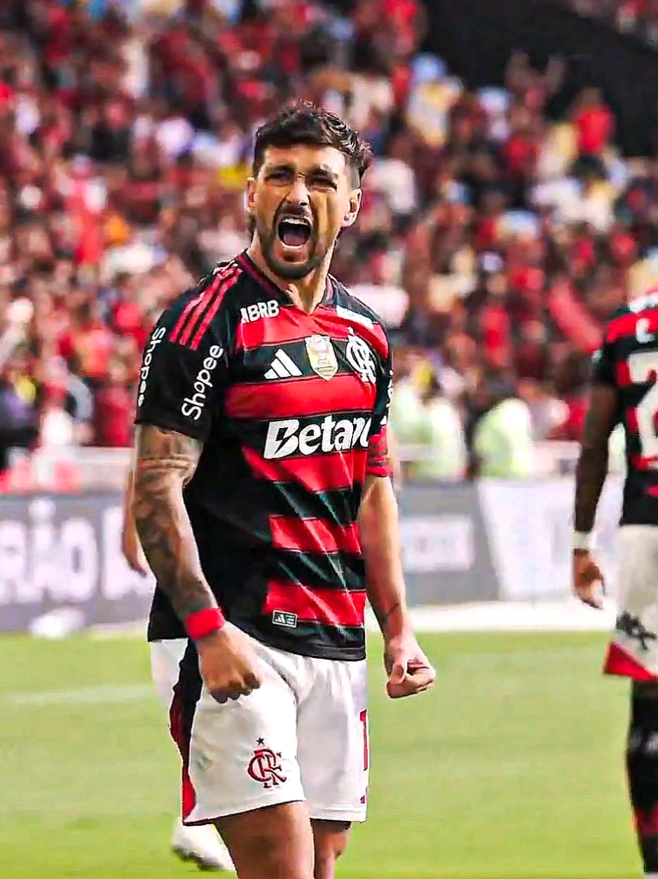 HOJE TEM FLAMENGO PELA LIBERTADORES!!! ❤️🖤 #flamengo #hojetemflamengo #libertadores #futebolbrasileiro #edit 