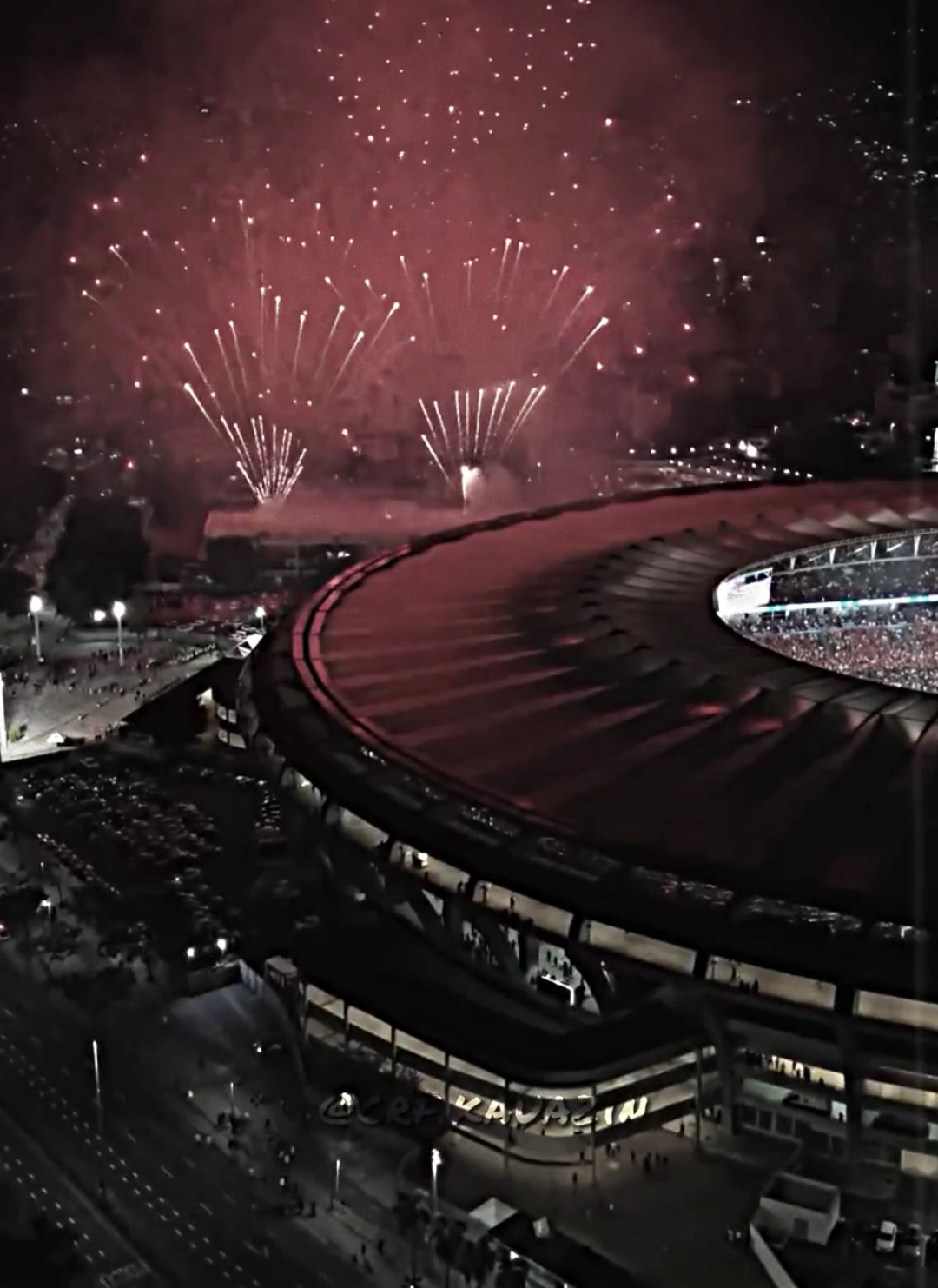 HOJE É GUERRA NA ARGENTINA! Vamos por nós, pelos nossos, pelo Flamengo!!!❤️🖤🙌🏆 #flamengo #libertadores #futebol #vamosflamengo #fy 