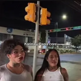 Loba loba🗣️ #lasperdidas #paolasuarez #karinatorres #paolitasuarez #licednakarinatorres 