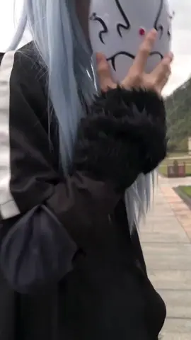 #rimuru #rimurutempest #rimurutempestedit #cosplay #douyin 