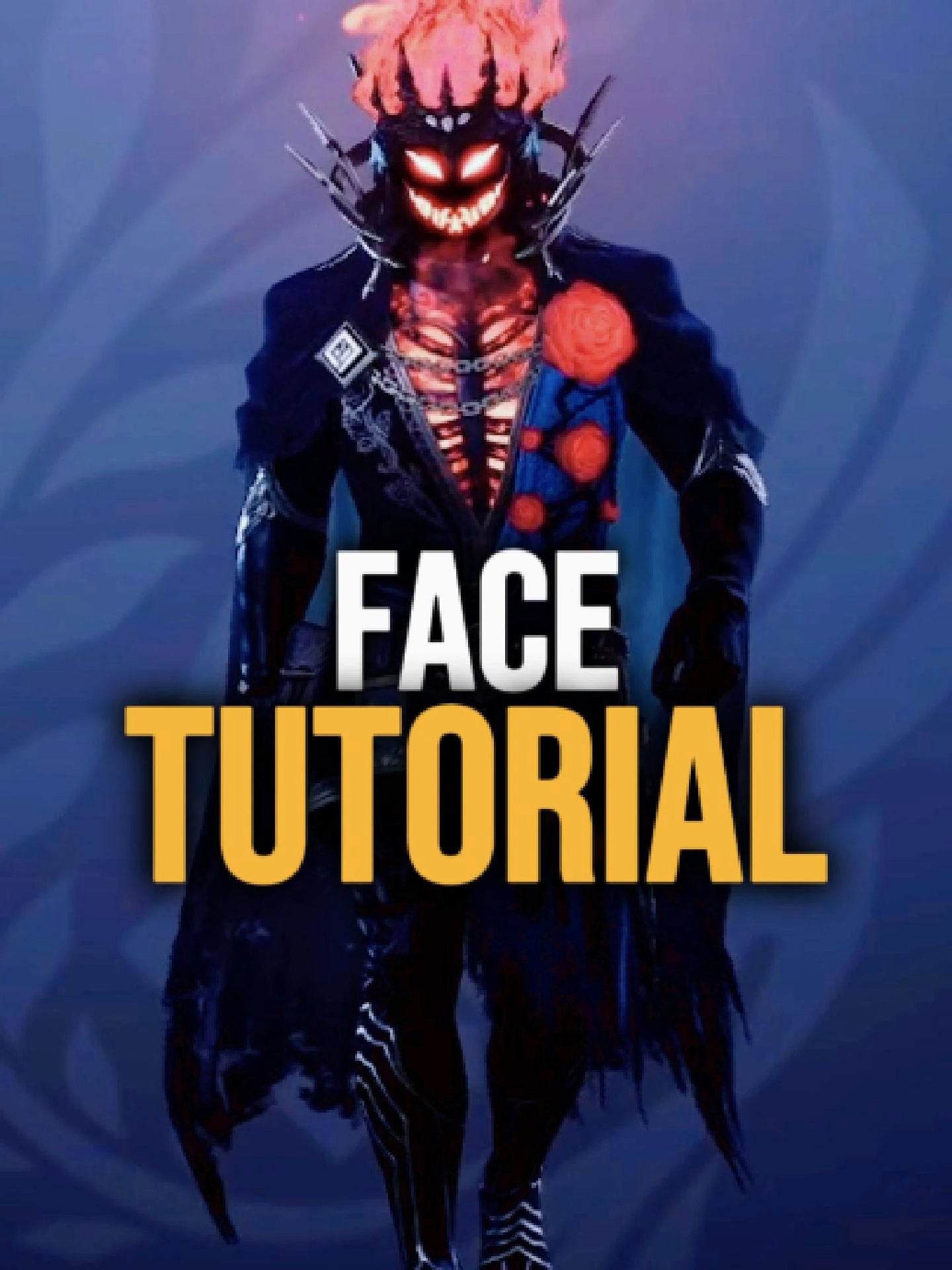 Chromatic Fire Face Tutorial ____________________ Follow me on Twitch.tv/Malicious_Fave _____________________ #monsterhunterwilds #MHWilds #monsterhunter #monsterhunterwildsgameplay #capcom #fypシ #monsterhunterfashion #fashionhunters #fashionhunter #fyp #halloween