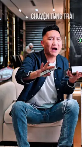 Nhận hàng ko hài lòng dả lại tiền