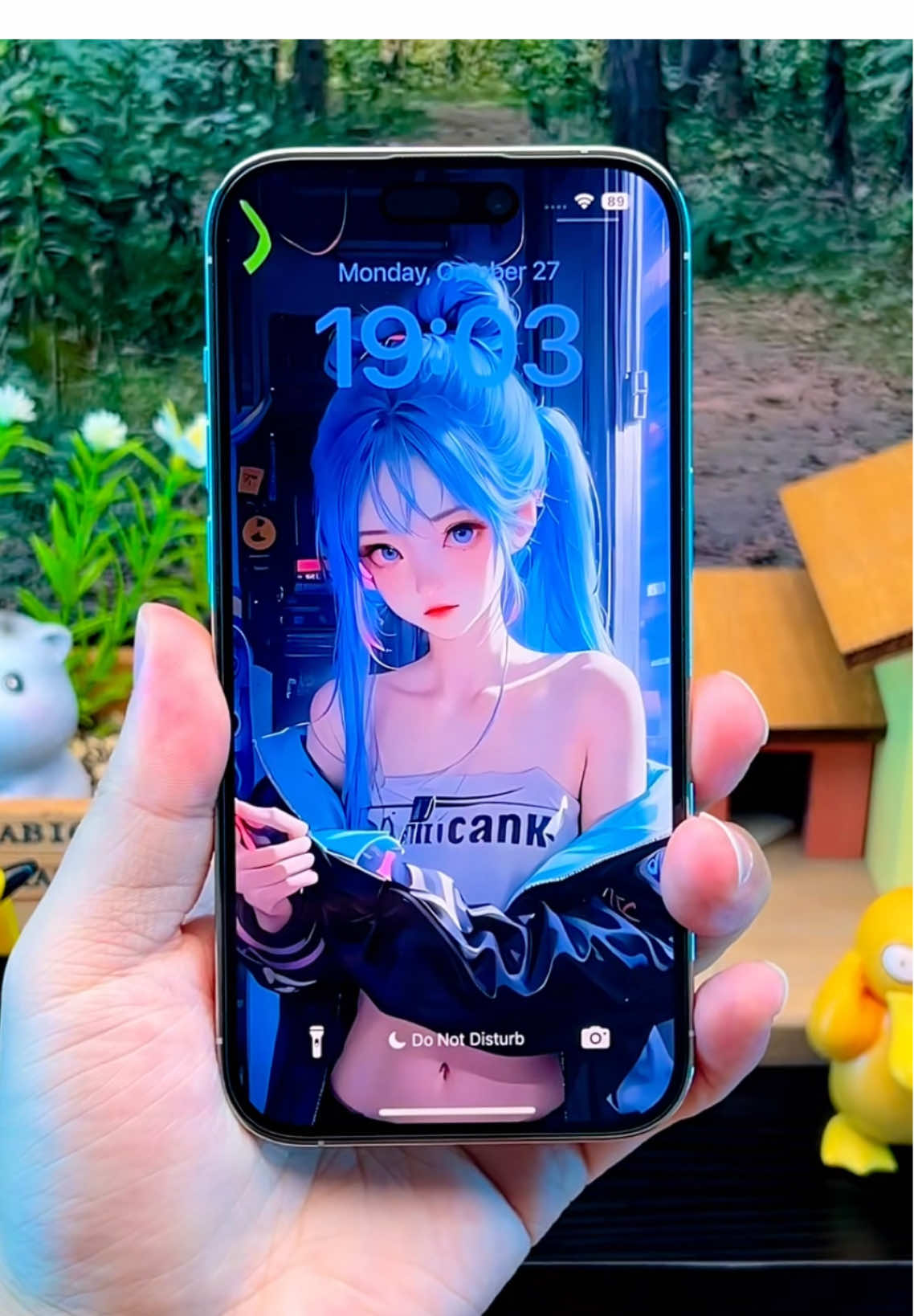 Kính cường lực viền cong dùng đi nha mấy ní🥰 #kinhcuongluc #kinhcuongluctudan 