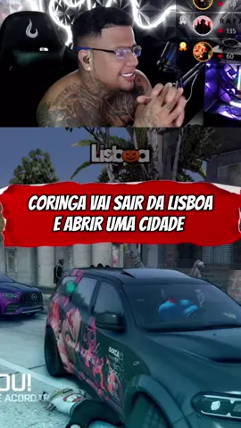 @CORINGA22 vai sair da Lisboa rp? #coringa22 #coringarp #lisboarp #clipadasrj #fyp 