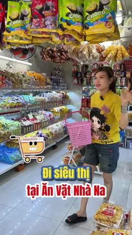 Đi siêu thị cùng tui nè mấy bà ơi chỉ từ 3k thôi @Ăn Vặt Nhà Na 2 - Mỹ Tho @Ăn Vặt Nhà Na - Mỹ Tho #anvatnhana #mytho #sivale 