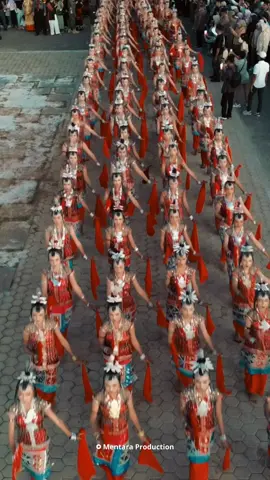 ragam tarian wakatobi