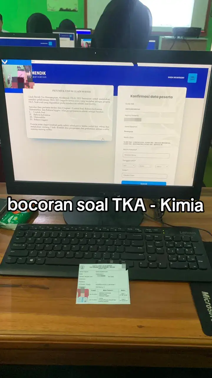 #tka #kimia #agit #trending 