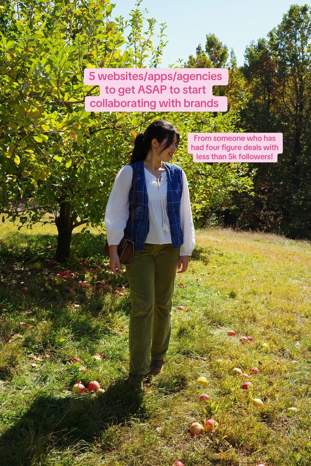 Lmk if y’all want more tips on how I work with brands as a small creator with less than 10k followers 💘🐛🎞️  #creatortips #contentcreatortips #microinfluencer #prhaul #smallcreator 