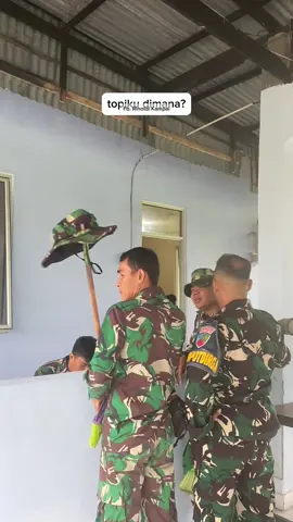 Topiku dimana #semuaorang #minangtiktok #fyp #tni #funny 