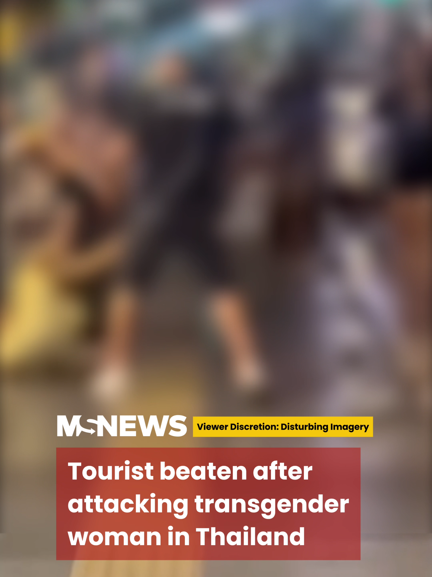 Police said the tourist was heavily intoxicated and claimed he could not remember the incident. #mustsharenews #sgfyp #thailand