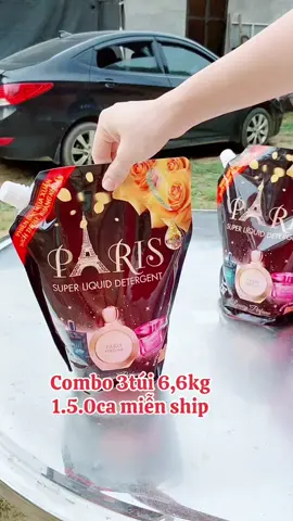 Paris xài là mê ạ #nuocgiatparis #nuocgiat #xh #nuocgiatxa 