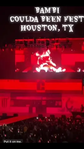 Bambi had all of her moose out yall go check my ig story #druski #druskiandbambi #fyp #couldabeenlove #houstontexas 