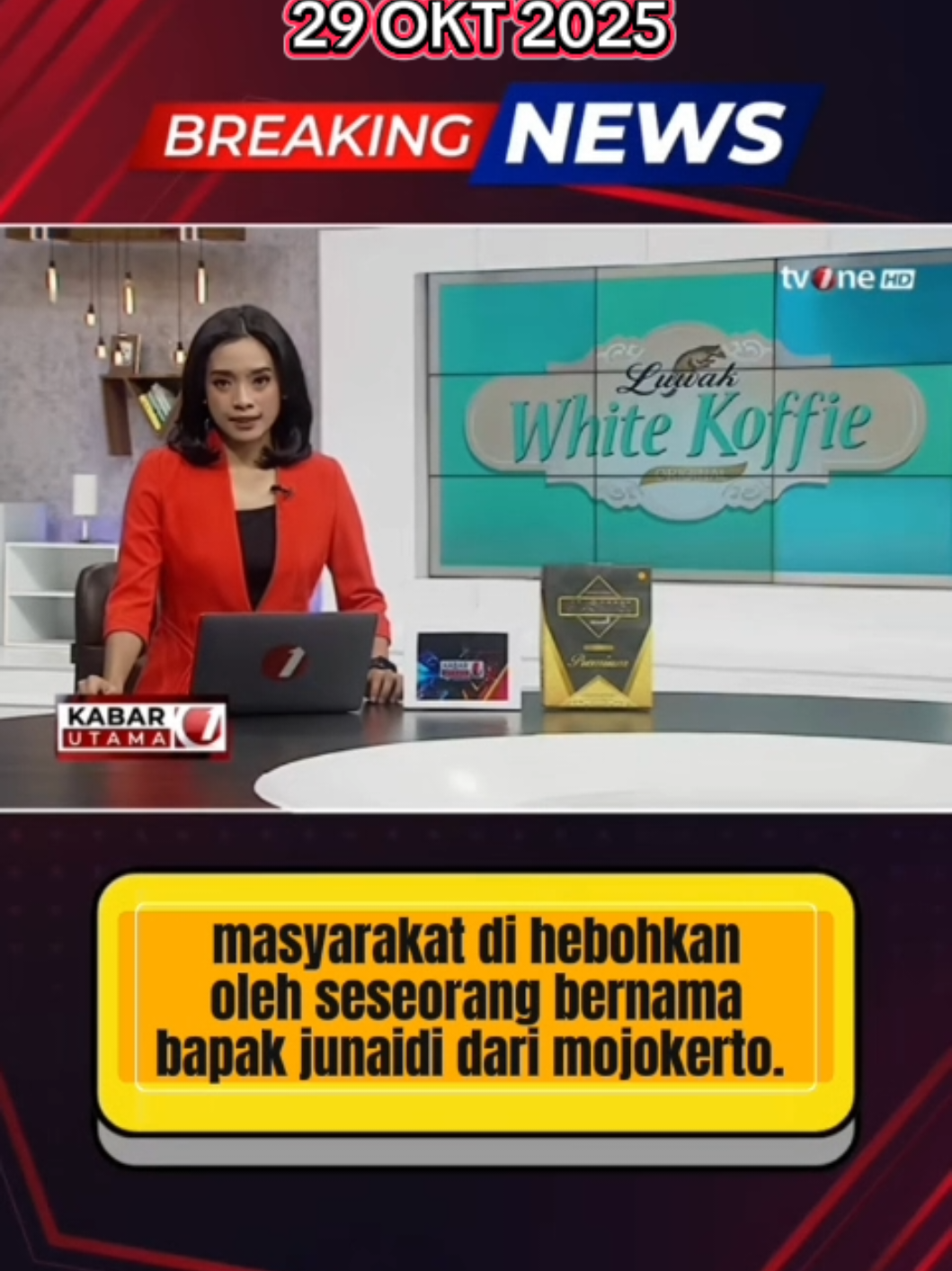 Alur cerita kisah kang Ujang Bustomi Hebohkan Masyarakat Mojokerto #beritahariini  #beritaviral  #beritaheboh  #info #infohariini 
