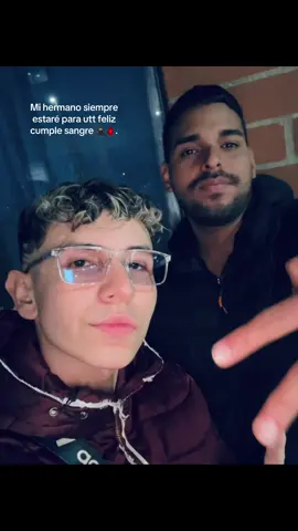 Mi hermano le deseo larga vida y gracias por estar en esos momentos donde cualquier persona pudo darme la espalda, pero Dios me mandó un socio leal y verdadero. Lo quiero como un hpta 🥷🏻 #amistad #cumpleaños #fyp 