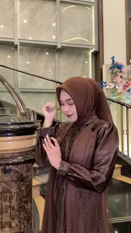 #fyp #gamislebaran2026 #newlusy #gamisbrukat #gamismahogany #gamisburgundy #gamispesta 