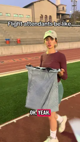 They don’t want anything to do with my styrofoam tea cup. #airplane #flightattendant #lightningmcqueen 