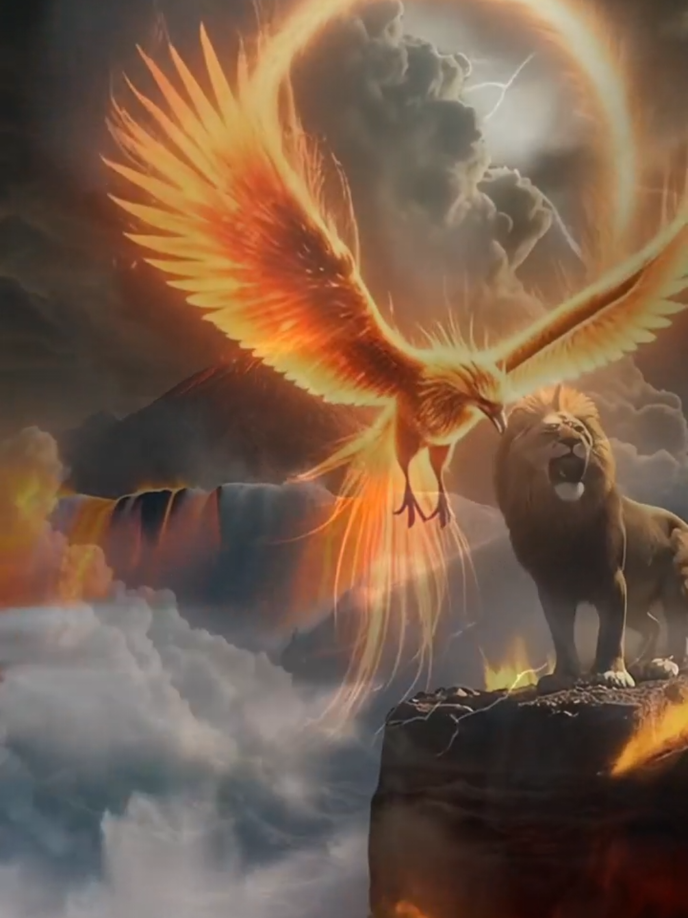 #CapCut #trending #batalla #batallaoficial #lion 