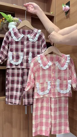 Bộ tay dài quần dài cho mẹ và bé #mechangnee #xuhuong #thoitrangbegai #bothudongchobe #thoitrangmebe 