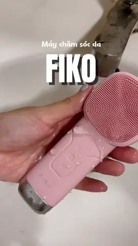 Máy chăm sóc da 6 chức năng giá rẻ của Fiko #maychamsocda #chamsocdamat #mayruamat #spatainha #thugian 