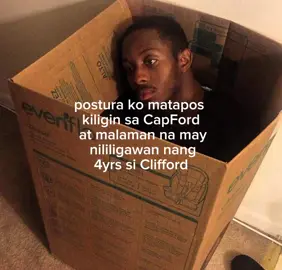 nagulat den akOohh~~~ tuloy pa ren ang kilig  #capford #capricecayetano #johnclifford #pinoybigbrother 