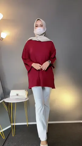 Nih bestt kaos oversize murah meriah bahan babyterry, aku spill yang warna maroonnnya asli cakep parah 😍🥰#rekomendasi #kaosoversize #outfitideas #fyp #fyppppppppppppppppppppppp 