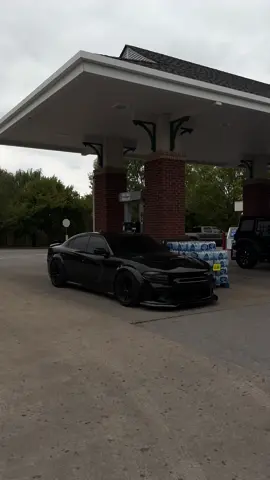 Darkest 🐈‍⬛ on earth  #fyp #hellcat #srt #viral 