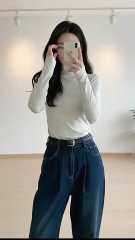 Áo giữ nhiệt cổ 8 phân xinh chị em tham khảo nha  #aogiunhiet #aoxinh #aomuadong #trending #viral 