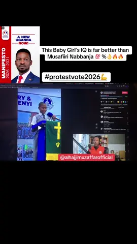 #alhajjimuzaffarofficial #nup #uganda #foryou #trending 