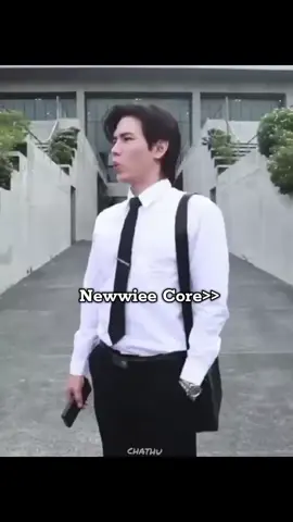 kelakuan phorphor 🤣 #newwiee #newthitipoom 