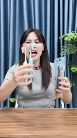 Bàn chải đánh răng lông mềm #banchailongmem #banchaidanhrang  